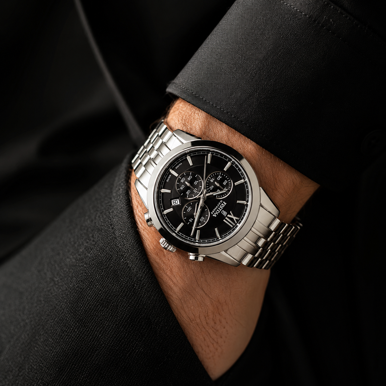Luxury Watch Collection