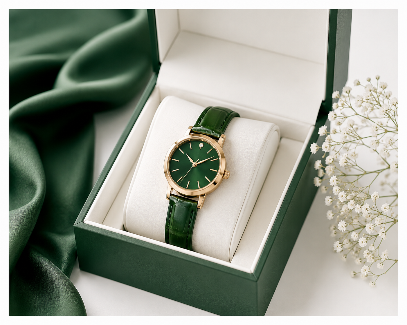 Montres Élégance Femme