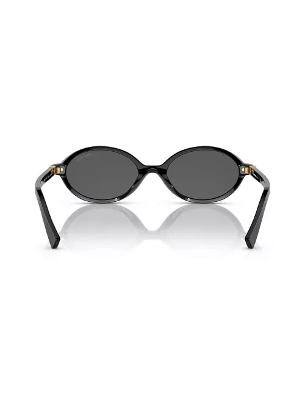 MIU MIU noir avec packaging