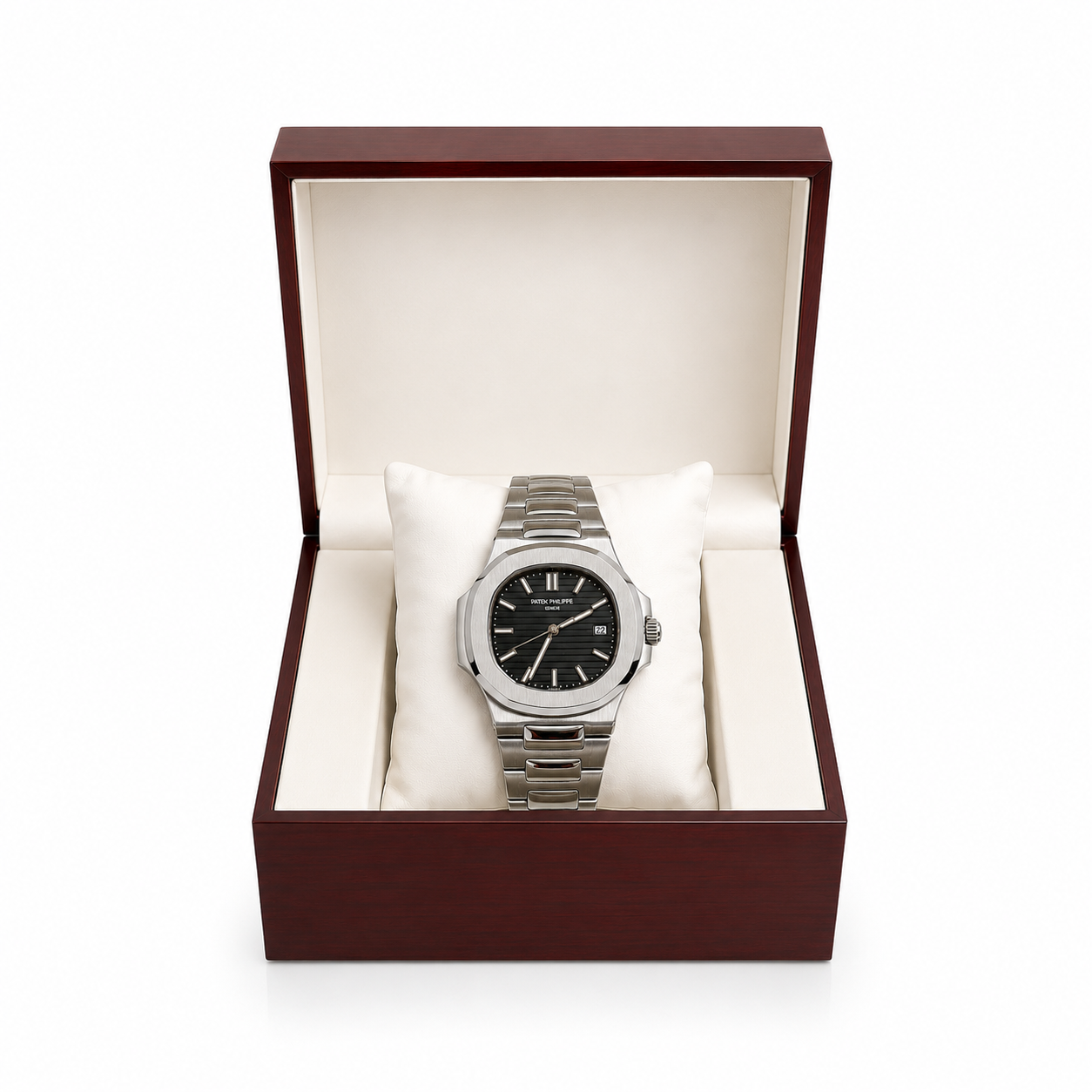 Patek Philippe Nautilus – Cadran Noir