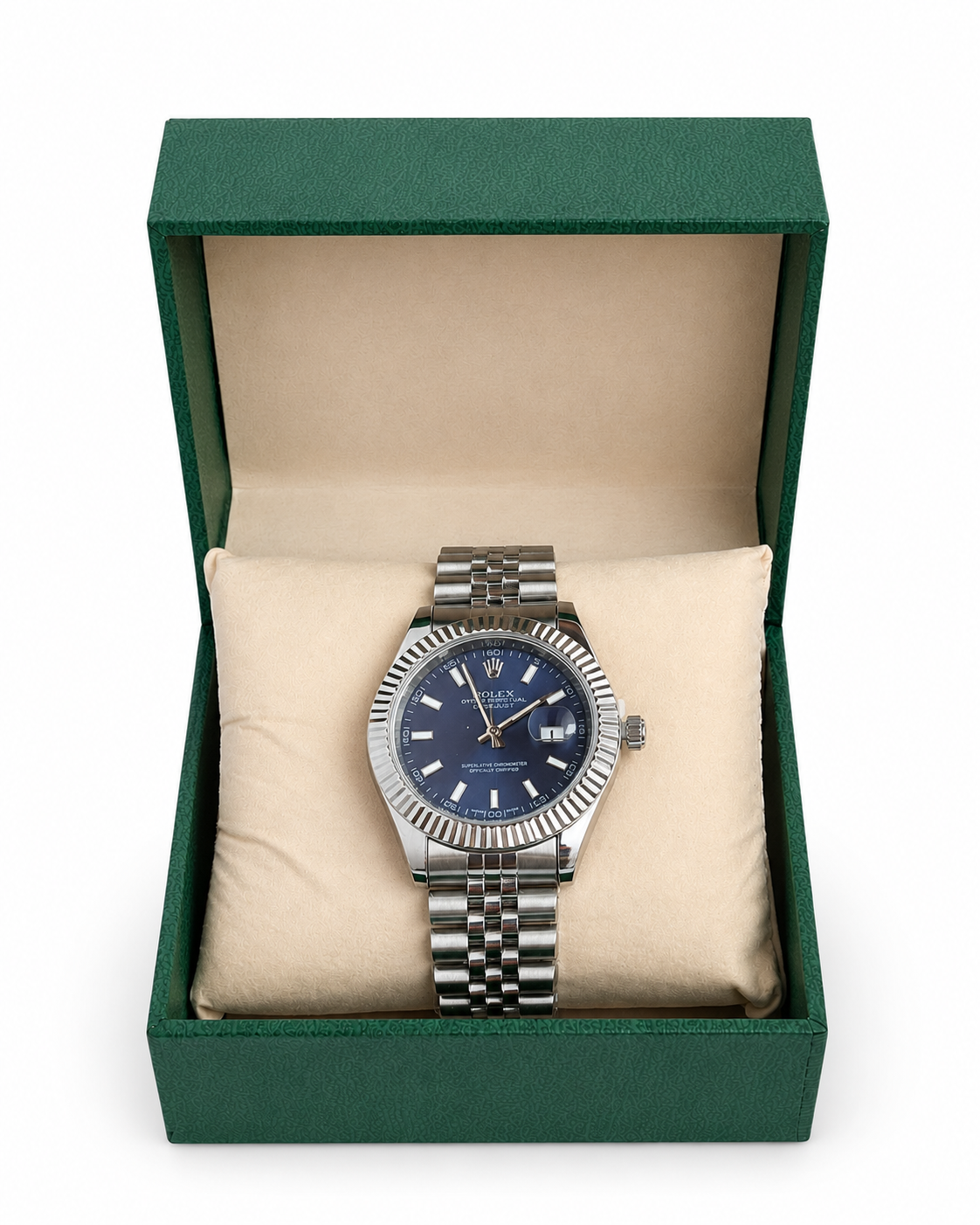 Rolex Datejust – Élégance Intemporelle