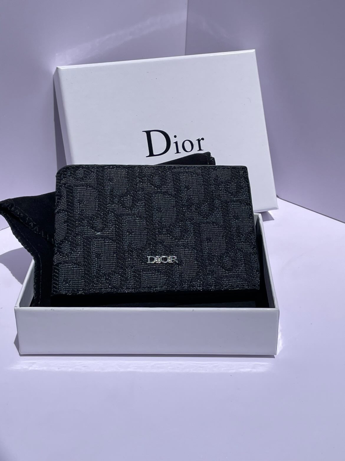 Portefeuille dior