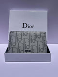 Portefeuille Dior