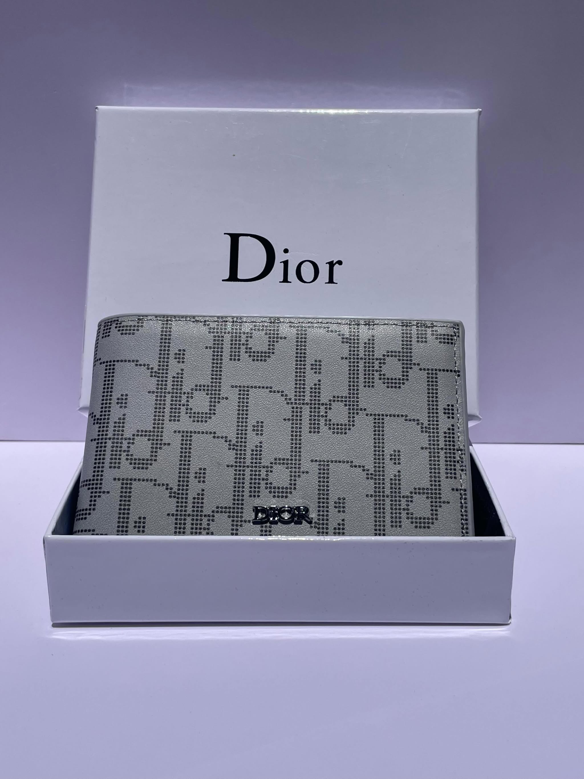 Portefeuille Dior
