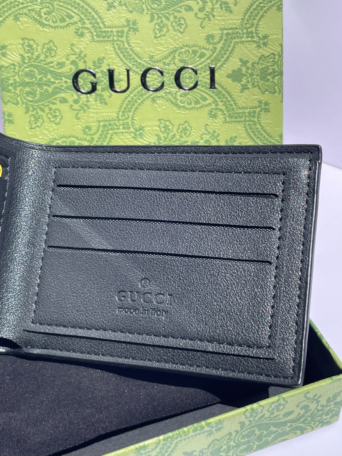 Portefeuille gucci