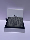 Portefeuille Dior