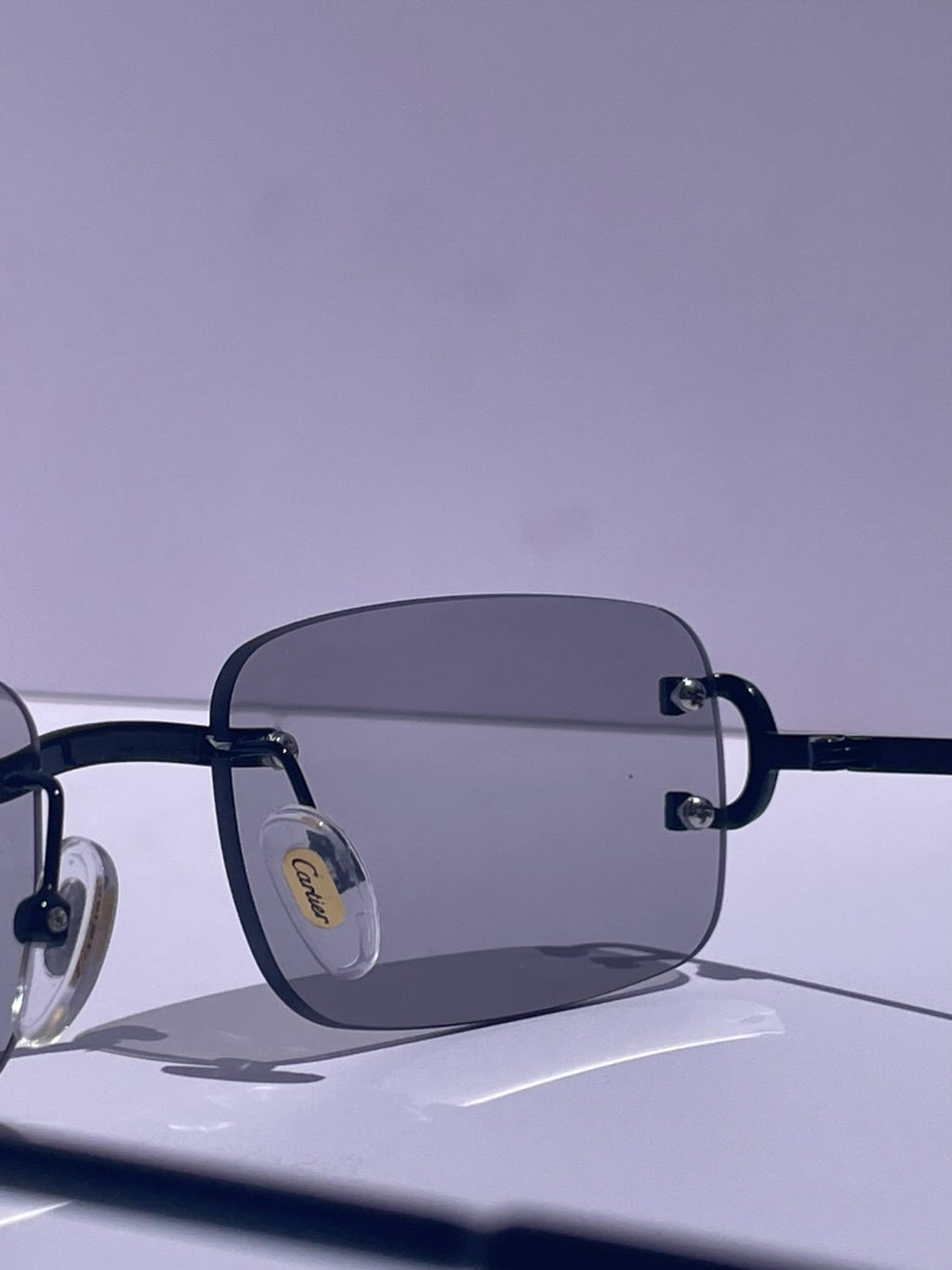 CARTIER avec packaging