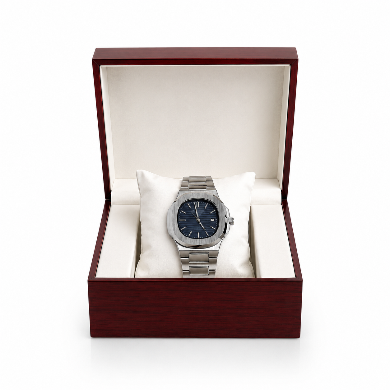 Patek Philippe Nautilus – Cadran Bleu