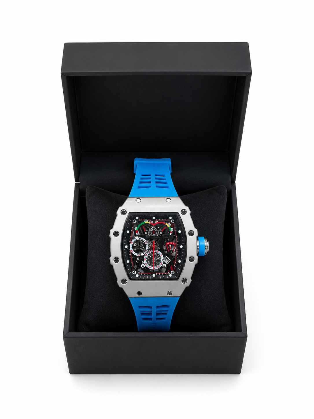 Montre Squelette Premium