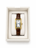 Montre Classique Élégance Or