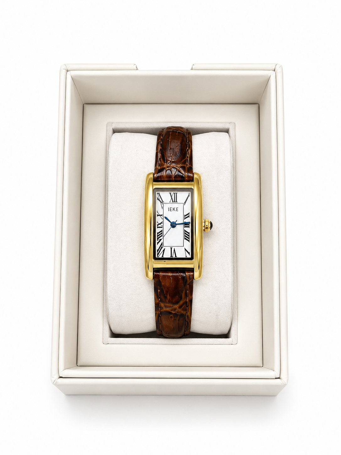 Montre Classique Élégance Or