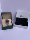 Pack Rolex Datejust & Portefeuille Dior Noir ⌚🖤