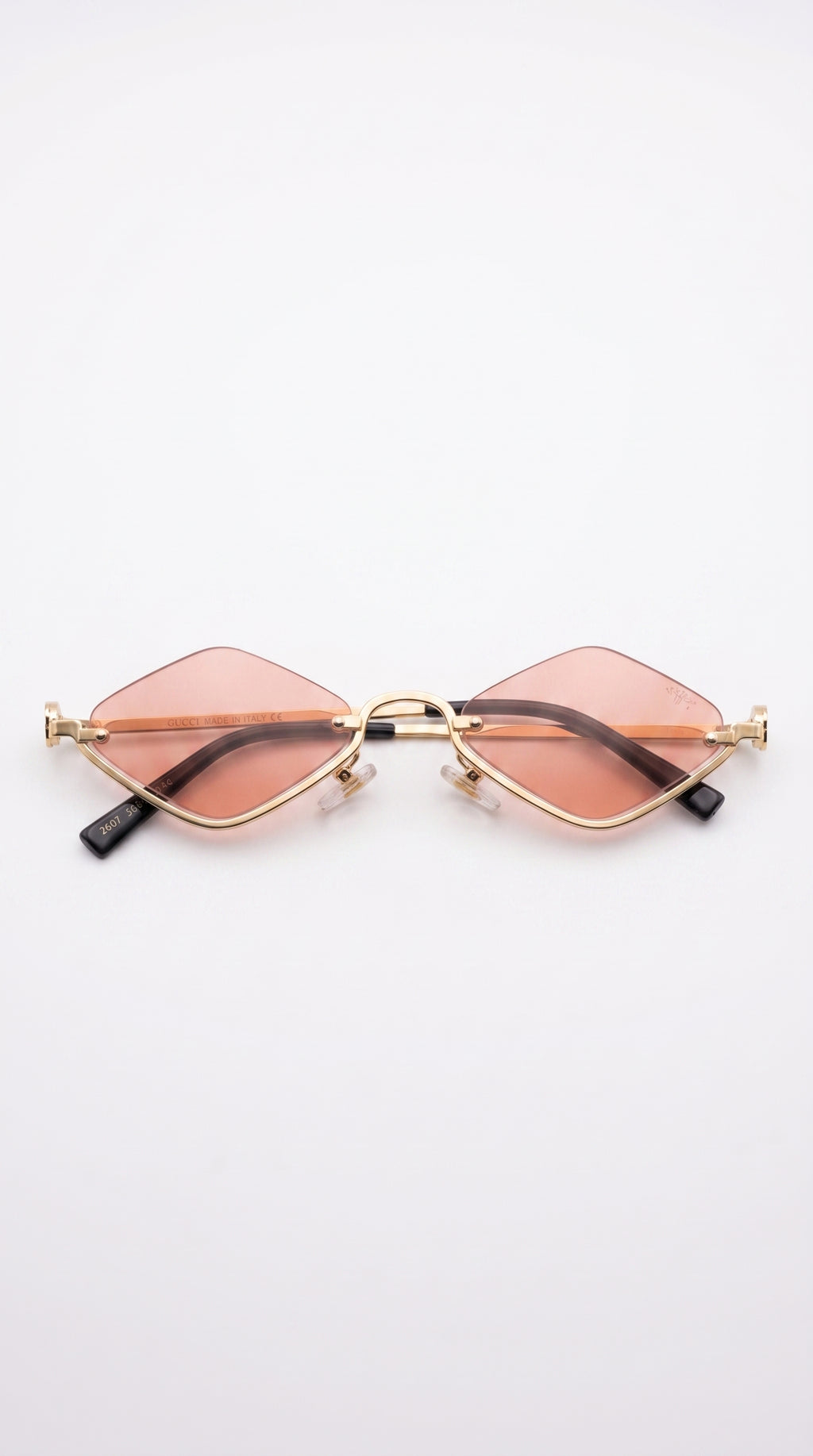 GUCCI roze boite simple