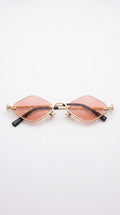 GUCCI roze boite simple