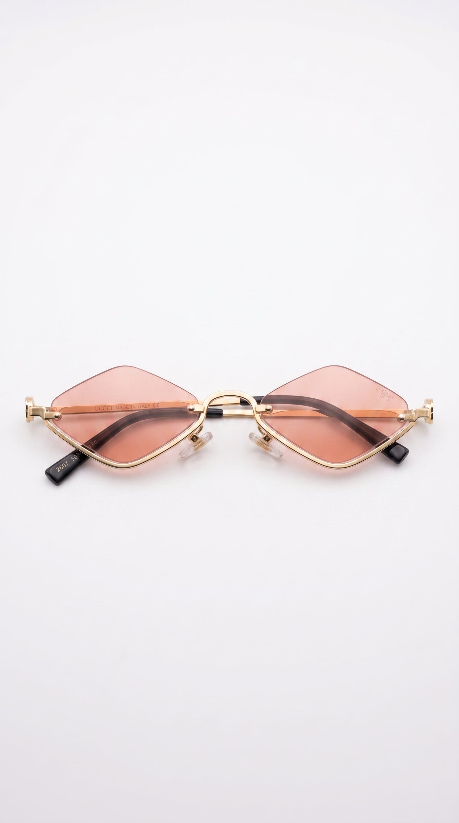 GUCCI roze boite simple