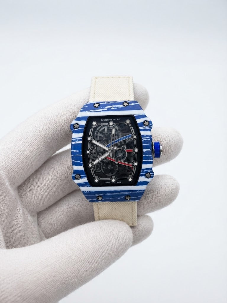 RICHARD MILLE RM
