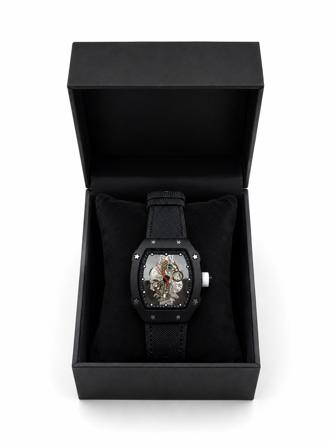 Montre Squelette Premium