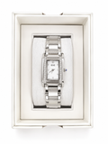 Montre Femme Élégance Argent