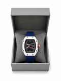 Montre Sport Prestige Bleu