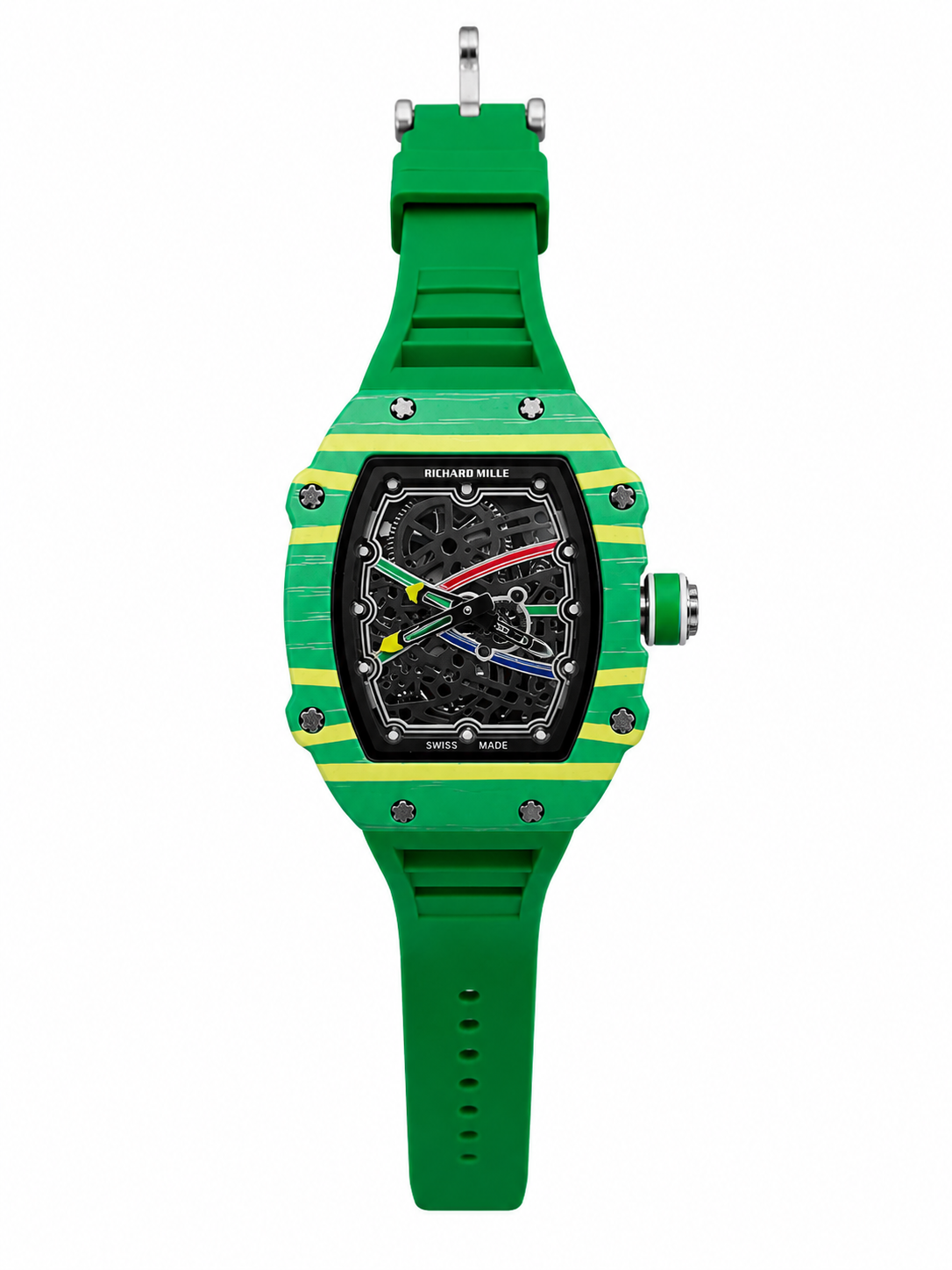 RICHARD MILLE avec boite complet