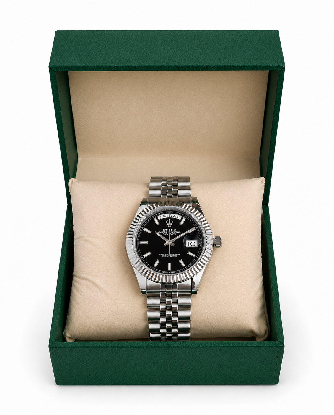 Rolex Datejust – Élégance Intemporelle