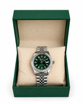ROLEX Green Prestige