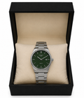 Montre Tissot Acier Inoxydable – Style Sport Chic