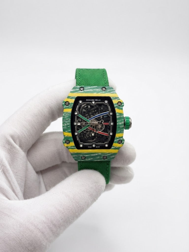 RICHARD MILLE RM